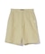 SIDE POCKET SHORT PANTS