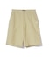 SIDE POCKET SHORT PANTS