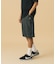 SIDE POCKET SHORT PANTS