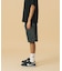 SIDE POCKET SHORT PANTS