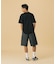 SIDE POCKET SHORT PANTS