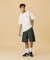 SIDE POCKET SHORT PANTS