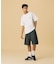 SIDE POCKET SHORT PANTS