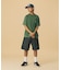 SIDE POCKET SHORT PANTS