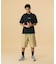 SIDE POCKET SHORT PANTS