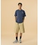 SIDE POCKET SHORT PANTS