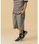SIDE POCKET SHORT PANTS