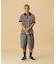 SIDE POCKET SHORT PANTS