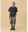 SIDE POCKET SHORT PANTS