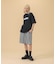 EASY CHECK SHORTS