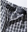 EASY CHECK SHORTS