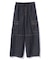 DETACHABLE DENIM PANTS
