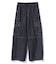 DETACHABLE DENIM PANTS