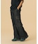 DETACHABLE DENIM PANTS