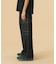 DETACHABLE DENIM PANTS