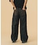 DETACHABLE DENIM PANTS