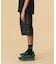 DETACHABLE DENIM PANTS