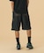 DETACHABLE DENIM PANTS