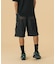 DETACHABLE DENIM PANTS