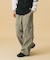 DETACHABLE DENIM PANTS