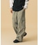 DETACHABLE DENIM PANTS