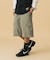 DETACHABLE DENIM PANTS