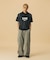 DETACHABLE DENIM PANTS