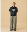 DETACHABLE DENIM PANTS