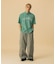 DETACHABLE DENIM PANTS