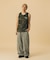 DETACHABLE DENIM PANTS