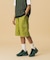 DETACHABLE DENIM PANTS