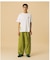 DETACHABLE DENIM PANTS