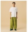 DETACHABLE DENIM PANTS