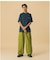 DETACHABLE DENIM PANTS