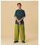 DETACHABLE DENIM PANTS