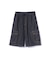 DETACHABLE DENIM PANTS