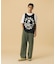 BAGGY DENIM PANTS