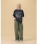 BAGGY DENIM PANTS