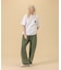 BAGGY DENIM PANTS