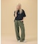 BAGGY DENIM PANTS