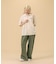 BAGGY DENIM PANTS