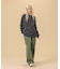 BAGGY DENIM PANTS