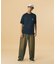 BAGGY DENIM PANTS