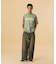 BAGGY DENIM PANTS