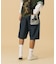 OG DENIM SHORT PANTS