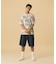 OG DENIM SHORT PANTS