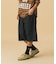 OG DENIM SHORT PANTS