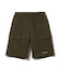SWEAT CARGO SHORT PANTS