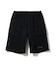 SWEAT CARGO SHORT PANTS