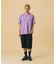 SWEAT CARGO SHORT PANTS